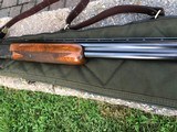Browning Superposed 1954 12ga. W/30 inch barrels. Pigeon or Trap gun! - 6 of 9