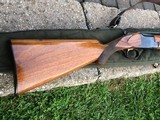 Browning Superposed 1954 12ga. W/30 inch barrels. Pigeon or Trap gun! - 8 of 9