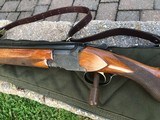 Browning Superposed 1954 12ga. W/30 inch barrels. Pigeon or Trap gun! - 7 of 9