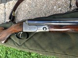 Parker PH 20ga. W/28 inch steel barrels. Interesting, fun shooter! - 1 of 14