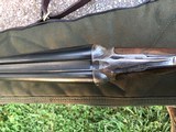 Parker PH 20ga. W/28 inch steel barrels. Interesting, fun shooter! - 11 of 14