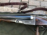 Parker PH 20ga. W/28 inch steel barrels. Interesting, fun shooter! - 9 of 14