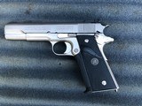 Colt 1911 .45 ACP. A 1917 gun that’s been customized into an accurate shooter-a Best Buy! - 3 of 6