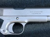 Colt 1911 .45 ACP. A 1917 gun that’s been customized into an accurate shooter-a Best Buy! - 4 of 6
