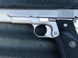 Colt 1911 .45 ACP. A 1917 gun that’s been customized into an accurate shooter-a Best Buy! - 2 of 6