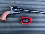 Ruger Single Six Buntline
.22LR/.22Mag combo-99%-best price on the net...... - 3 of 4