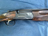 Perazzi MX-2000S Sporter LH 32” barrels-a Best Buy ! - 4 of 8