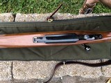 Ruger Model 77 1974 vintage in 270 Winchester with rings a great buy! - 3 of 6