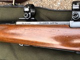 Ruger Model 77 1974 vintage in 270 Winchester with rings a great buy! - 4 of 6