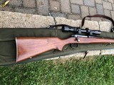 Remington Model 722 in classic.257 Roberts. 2x7 Redfield all in nice condition-a Best Buy! - 1 of 7