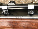 Remington Model 722 in classic.257 Roberts. 2x7 Redfield all in nice condition-a Best Buy! - 5 of 7