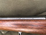 Remington Model 722 in classic.257 Roberts. 2x7 Redfield all in nice condition-a Best Buy! - 6 of 7