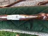 Browning Pigeon Grade 12ga. A custom order field/target gun with unusual features! Check it out! - 4 of 11