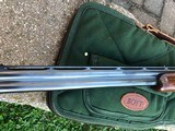 Browning Pigeon Grade 12ga. A custom order field/target gun with unusual features! Check it out! - 7 of 11