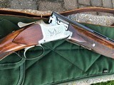 Browning Pigeon Grade 12ga. A custom order field/target gun with unusual features! Check it out! - 11 of 11