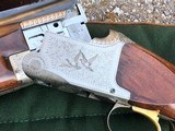 Browning Pigeon Grade 12ga. A custom order field/target gun with unusual features! Check it out! - 9 of 11