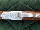 Browning Pigeon Grade 12ga. A custom order field/target gun with unusual features! Check it out! - 8 of 11