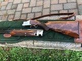 Browning Pigeon Grade 12ga. A custom order field/target gun with unusual features! Check it out! - 1 of 11