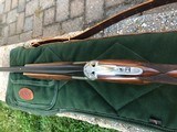 Browning Pigeon Grade 12ga. A custom order field/target gun with unusual features! Check it out! - 10 of 11