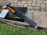 Tri-Star TT-15 Trap gun. 30” barrels, adjustable rib and stock. Excellent in factory box! - 2 of 6