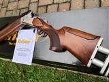 Tri-Star TT-15 Trap gun. 30” barrels, adjustable rib and stock. Excellent in factory box! - 3 of 6