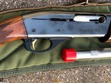 Remington 1100 28 gauge Sporting Clays, 27 inch barrel, custom wood-a beauty! - 3 of 7