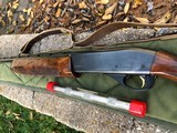 Remington 1100 28 gauge Sporting Clays, 27 inch barrel, custom wood-a beauty! - 4 of 7