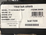 Tri-Star TT-15 Trap w/32 inch barrels. Excellent in the original box-a Best Buy. - 10 of 10