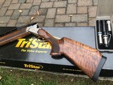 Tri-Star TT-15 Trap w/32 inch barrels. Excellent in the original box-a Best Buy. - 1 of 10