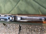 Winchester Model 1886 Semi-Deluxe .33 Lightweight Takedown in VG condition. - 7 of 9