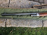 Winchester Model 1886 Semi-Deluxe .33 Lightweight Takedown in VG condition. - 5 of 9