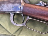 Winchester Model 1894 Rifle made in 1897-32-40-nice unaltered 94! - 4 of 9