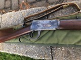 Winchester Model 1894 Rifle made in 1897-32-40-nice unaltered 94! - 2 of 9
