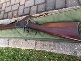 Winchester Model 1894 Rifle made in 1897-32-40-nice unaltered 94! - 3 of 9