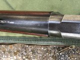 Marlin 1893 Rifle w/26”round barrel in scarcer 38-55-original and nice! - 7 of 9