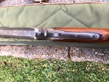 Marlin 1893 Rifle w/26”round barrel in scarcer 38-55-original and nice! - 4 of 9