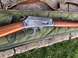 Marlin 1893 Rifle w/26”round barrel in scarcer 38-55-original and nice! - 6 of 9