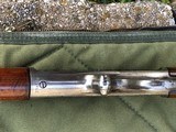 Marlin 1893 Rifle w/26”round barrel in scarcer 38-55-original and nice! - 8 of 9