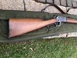 Marlin Model 1892 .22 LR in nice original condition. Take a look! - 3 of 7