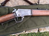 Marlin Model 1892 .22 LR in nice original condition. Take a look! - 1 of 7