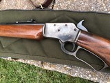 Marlin 39-A Lever Action-a 1st year 1939 gun in very decent condition. Take a look! - 5 of 5