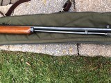 Marlin 39-A Lever Action-a 1st year 1939 gun in very decent condition. Take a look! - 4 of 5