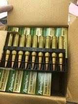 Remington 7MM Weatherby Magnum ammo-an entire case-10 boxes-200 rounds-a Best Buy! - 2 of 3