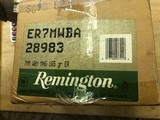 Remington 7MM Weatherby Magnum ammo-an entire case-10 boxes-200 rounds-a Best Buy! - 3 of 3
