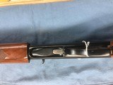 Remington Model 1100 20 gauge Large Frame 28” Mod choke. V.G. - 5 of 8