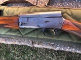 Browning A-5 20ga. A1958 1st year gun in good condition. A fine vintage shooter! - 3 of 10
