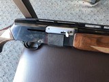 Browning B-2000 Trap w/32” barrel in very fine condition with extras. - 2 of 11
