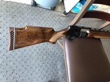 Browning B-2000 Trap w/32” barrel in very fine condition with extras. - 1 of 11