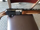 Browning B-2000 Trap w/32” barrel in very fine condition with extras. - 10 of 11