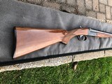 SKB/Ithaca import Model 100 20ga. w/28” barrels in VG + condition. A Best Buy. - 1 of 8